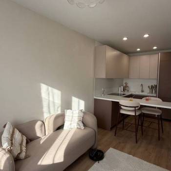 Продается 1-комнатная квартира, 33,9 м²