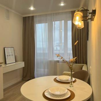 Продается 1-комнатная квартира, 35,4 м²