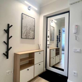 Продается 1-комнатная квартира, 35,4 м²