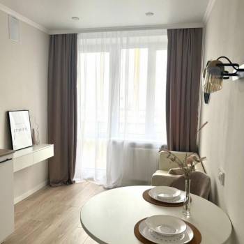 Продается 1-комнатная квартира, 35,4 м²