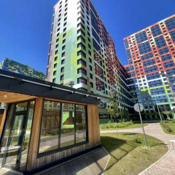 Продается 1-комнатная квартира, 32 м²