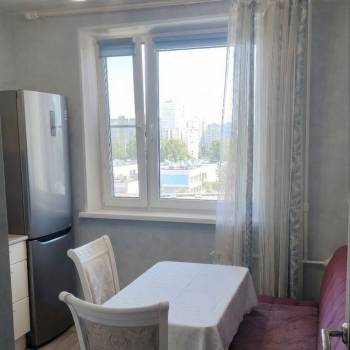 Продается 1-комнатная квартира, 39,4 м²