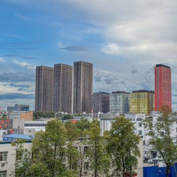 Продается 1-комнатная квартира, 20,1 м²