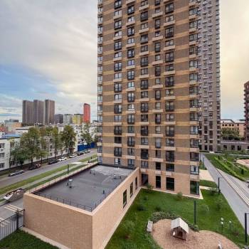 Продается 1-комнатная квартира, 20,1 м²
