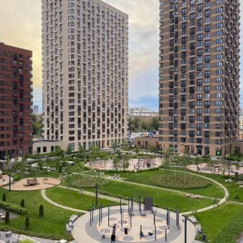Продается 1-комнатная квартира, 20,1 м²