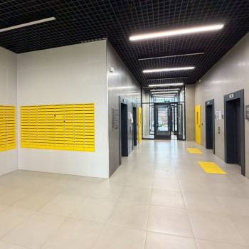 Продается 1-комнатная квартира, 20,1 м²