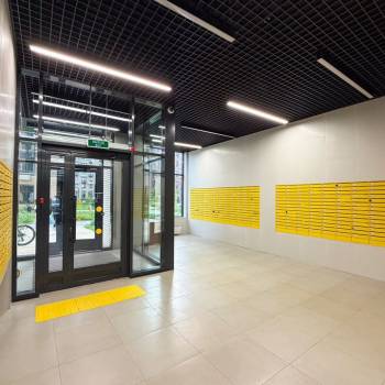 Продается 1-комнатная квартира, 20,1 м²