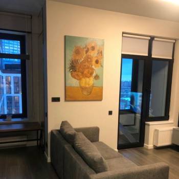 Продается 1-комнатная квартира, 37 м²