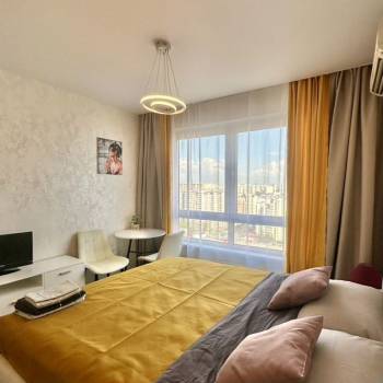 Продается 1-комнатная квартира, 20 м²