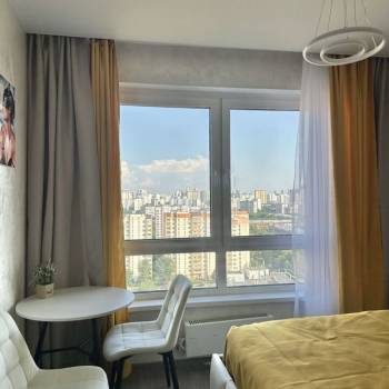 Продается 1-комнатная квартира, 20 м²
