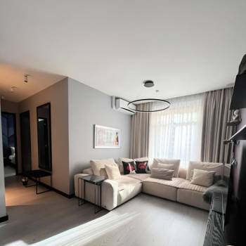 Сдается 2-х комнатная квартира, 50 м²