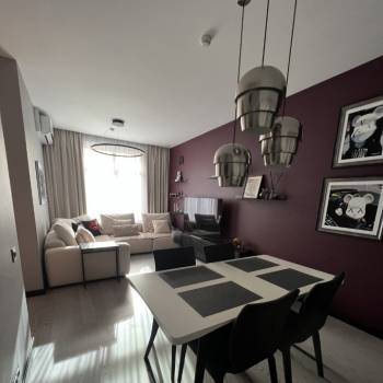 Сдается 2-х комнатная квартира, 50 м²