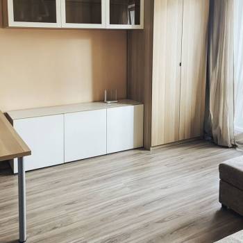 Сдается 1-комнатная квартира, 39 м²
