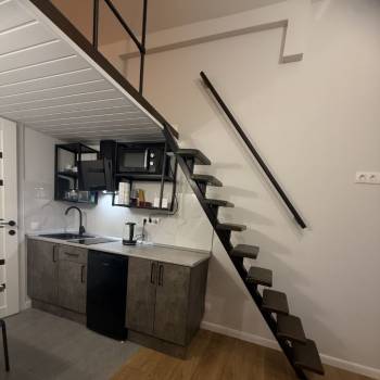 Сдается 1-комнатная квартира, 21 м²