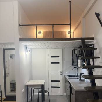 Сдается 1-комнатная квартира, 21 м²