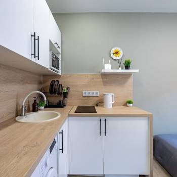 Продается 1-комнатная квартира, 14,1 м²