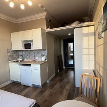 Продается 1-комнатная квартира, 19,5 м²