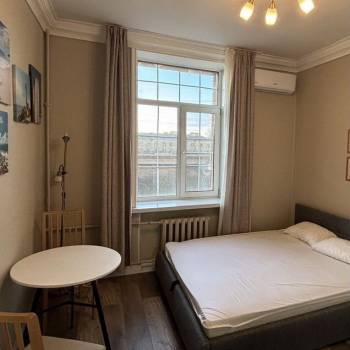 Продается 1-комнатная квартира, 19,5 м²