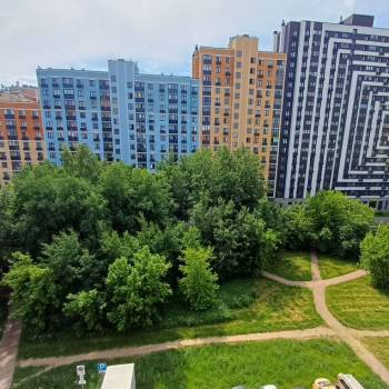 Продается 1-комнатная квартира, 31,5 м²
