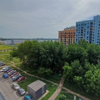 Продается 1-комнатная квартира, 31,5 м²