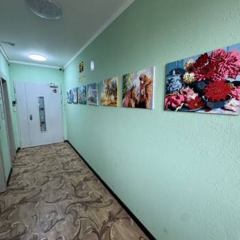 Продается 2-х комнатная квартира, 51,7 м²