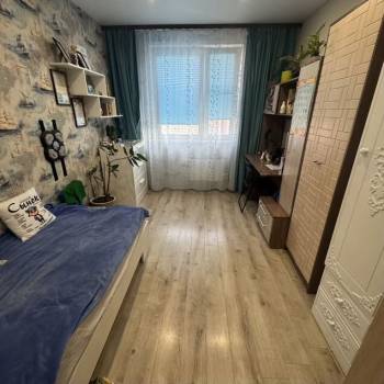 Продается 2-х комнатная квартира, 51,7 м²