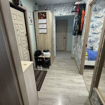 Продается 2-х комнатная квартира, 51,7 м²
