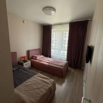 Продается 2-х комнатная квартира, 55 м²