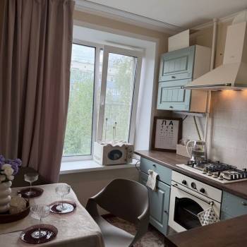 Продается 2-х комнатная квартира, 37,5 м²
