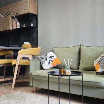 Сдается 1-комнатная квартира, 33,4 м²