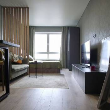 Сдается 1-комнатная квартира, 33,4 м²