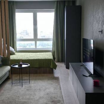 Сдается 1-комнатная квартира, 33,4 м²