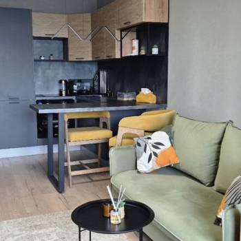 Сдается 1-комнатная квартира, 33,4 м²