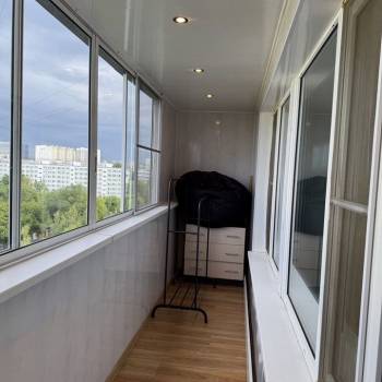 Сдается 1-комнатная квартира, 39 м²