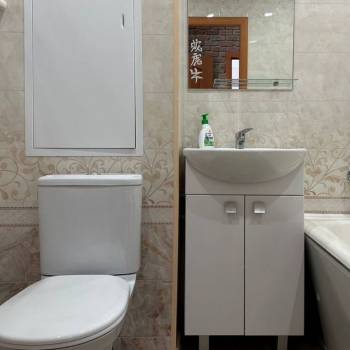 Сдается 1-комнатная квартира, 37 м²