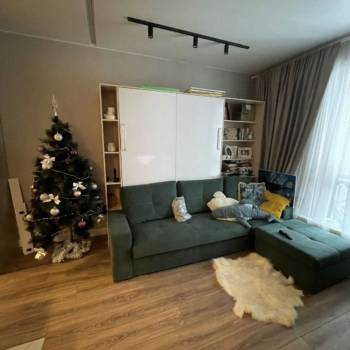 Сдается 1-комнатная квартира, 30 м²