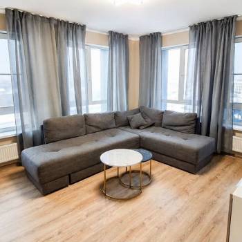 Сдается 2-х комнатная квартира, 65 м²