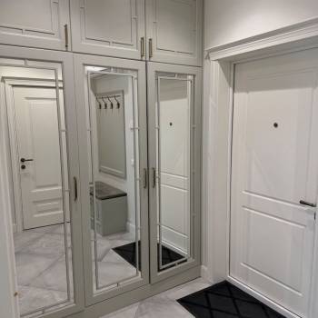 Продается 1-комнатная квартира, 46,8 м²