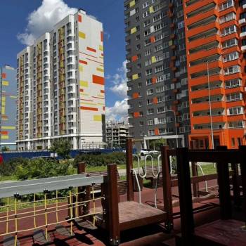 Продается 1-комнатная квартира, 38,5 м²
