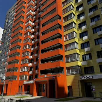 Продается 1-комнатная квартира, 38,5 м²