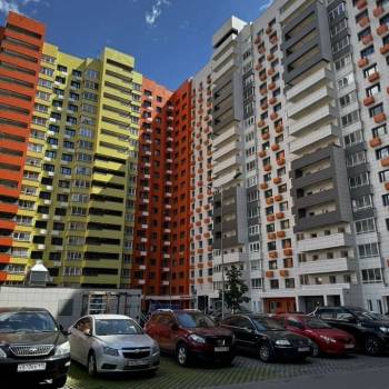Продается 1-комнатная квартира, 38,5 м²