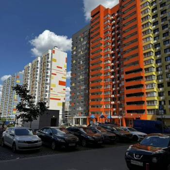 Продается 1-комнатная квартира, 38,5 м²