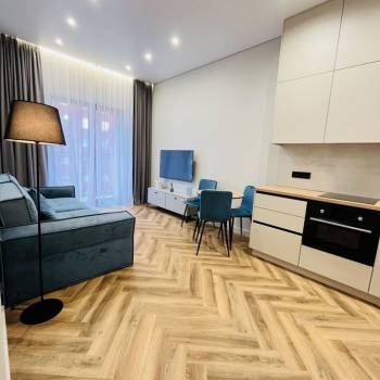 Сдается 1-комнатная квартира, 38 м²