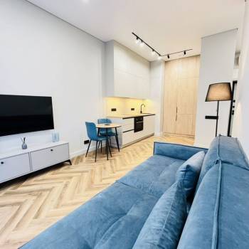 Сдается 1-комнатная квартира, 38 м²