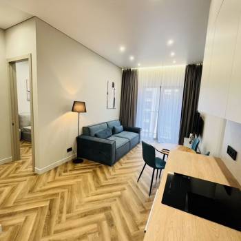 Сдается 1-комнатная квартира, 38 м²