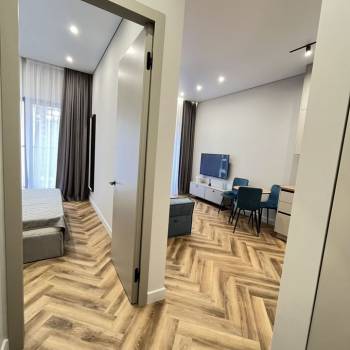 Сдается 1-комнатная квартира, 38 м²