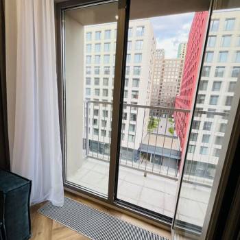 Сдается 1-комнатная квартира, 38 м²