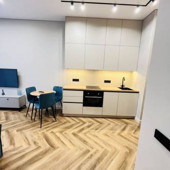 Сдается 1-комнатная квартира, 38 м²