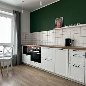 Сдается 1-комнатная квартира, 34 м²