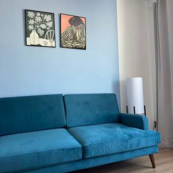Сдается 1-комнатная квартира, 34 м²
